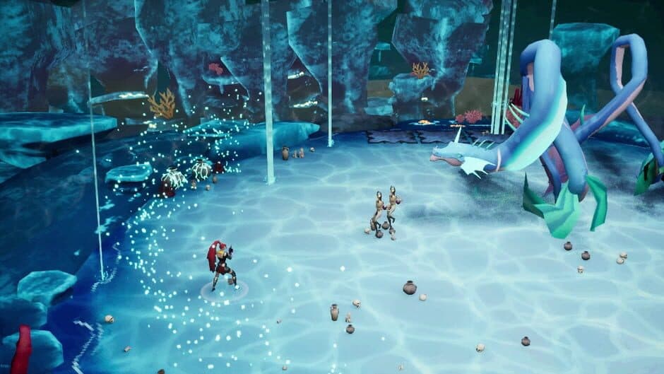 Eclipse Breaker screenshot 4