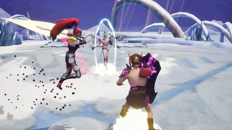 Eclipse Breaker screenshot 6