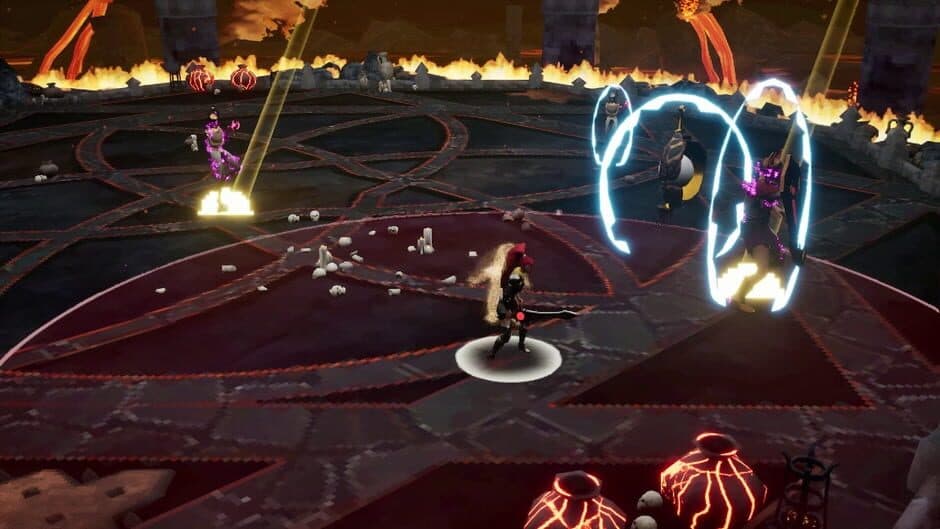 Eclipse Breaker screenshot 1