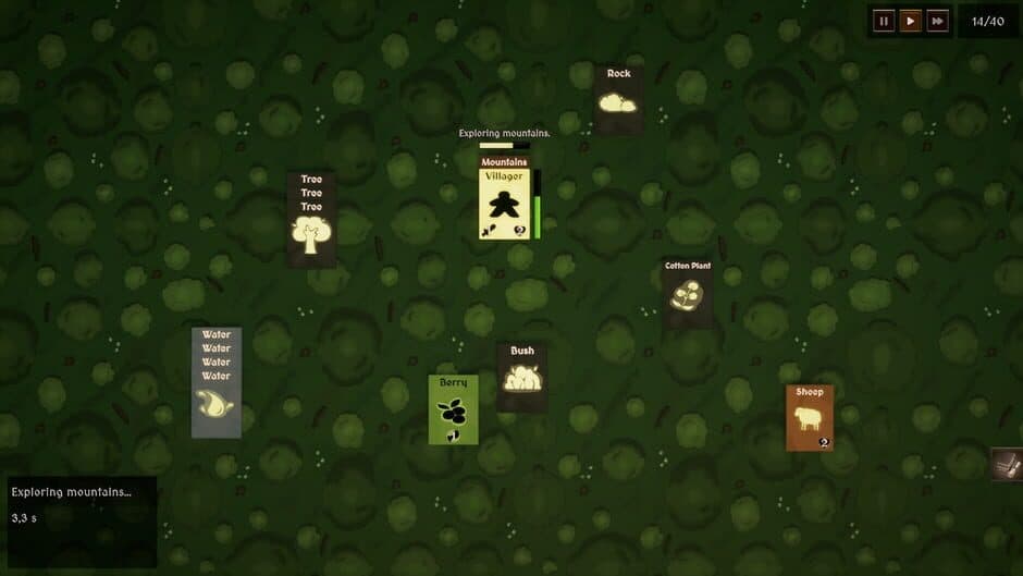 CrafTAE screenshot 2