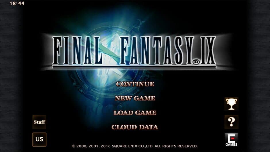 Final Fantasy IX screenshot 6
