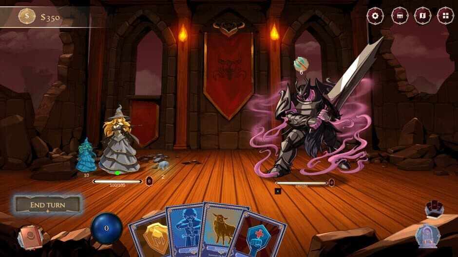 Arcane Ascent screenshot 4