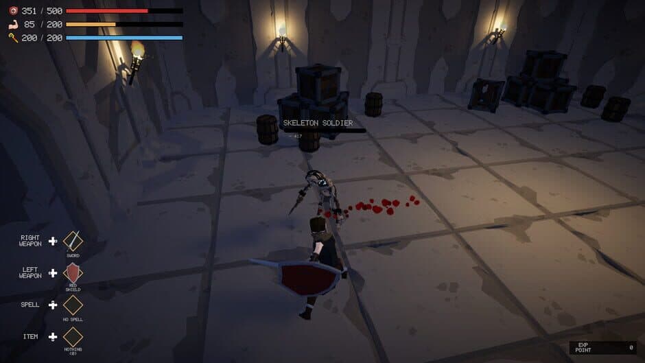 Dungeon Online screenshot 2