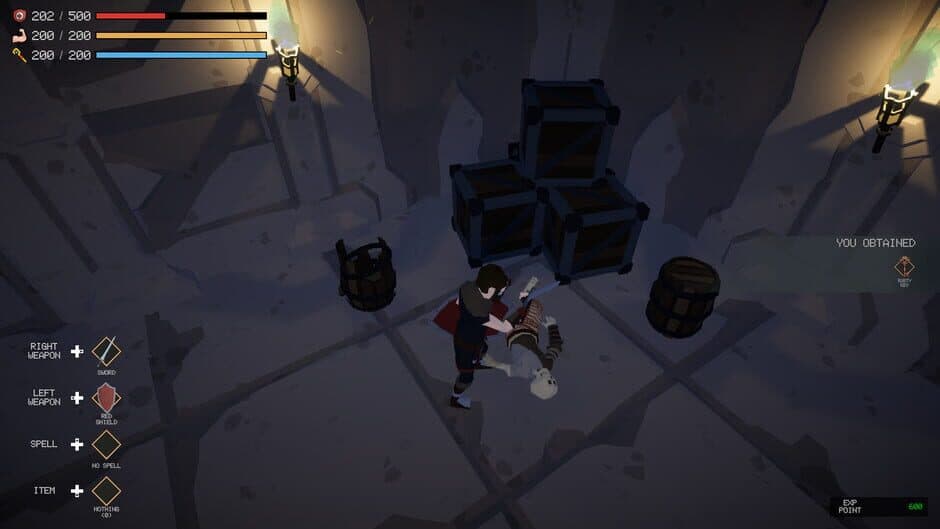 Dungeon Online screenshot 3