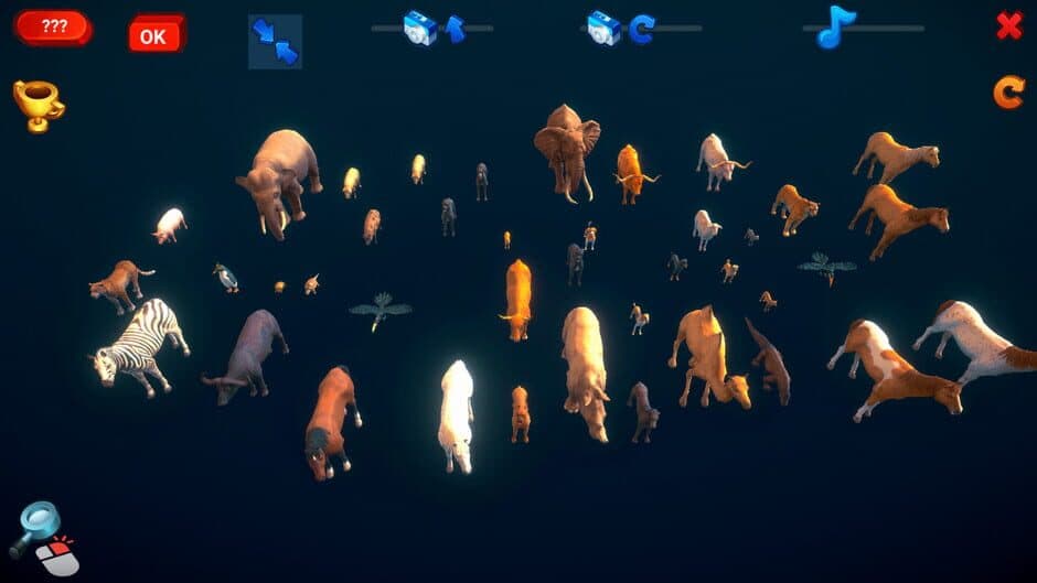 How Much Items: Animals screenshot 3