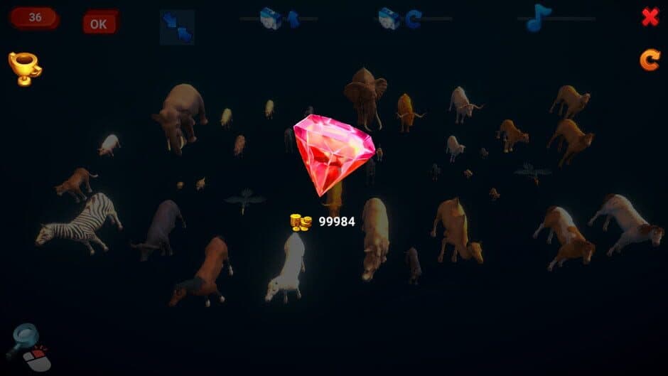 How Much Items: Animals screenshot 2