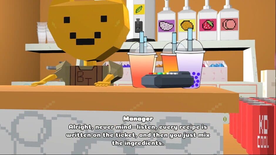 Sanechek: Lost Coins screenshot 4