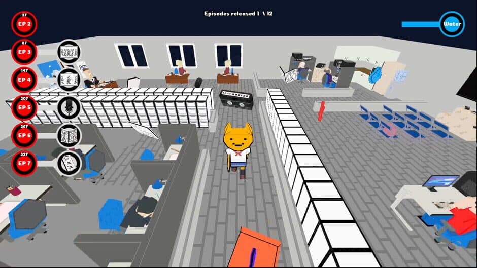 Sanechek: Lost Coins screenshot 5