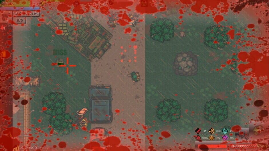 Renounced screenshot 3