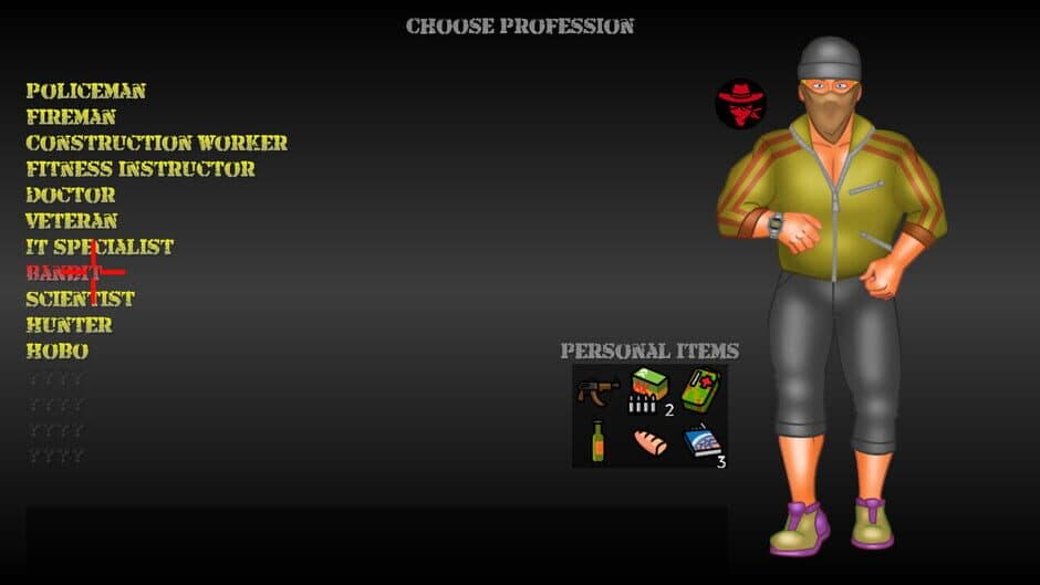 Renounced screenshot 6