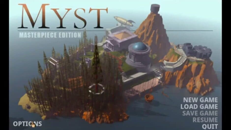 Myst Masterpiece Edition screenshot 6