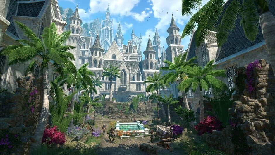 The Elder Scrolls Online 2025 screenshot 2