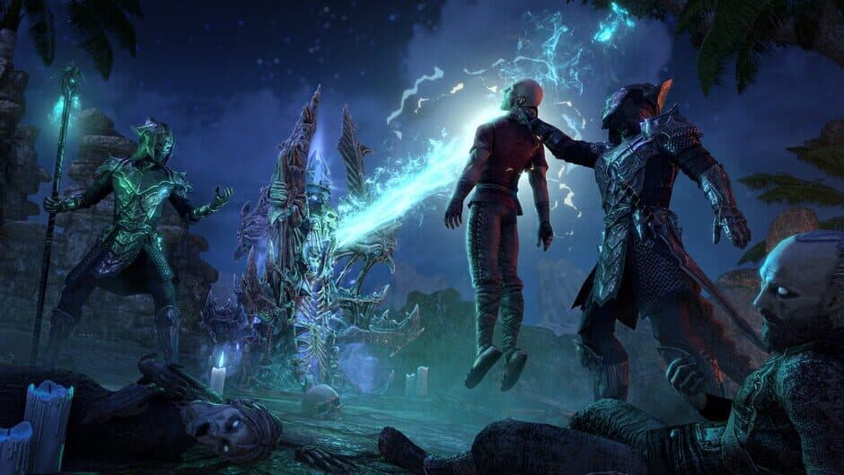 The Elder Scrolls Online 2025 screenshot 3