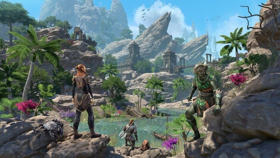 The Elder Scrolls Online 2025 screenshot 4