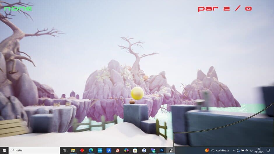 Angry Golf 2 screenshot 5