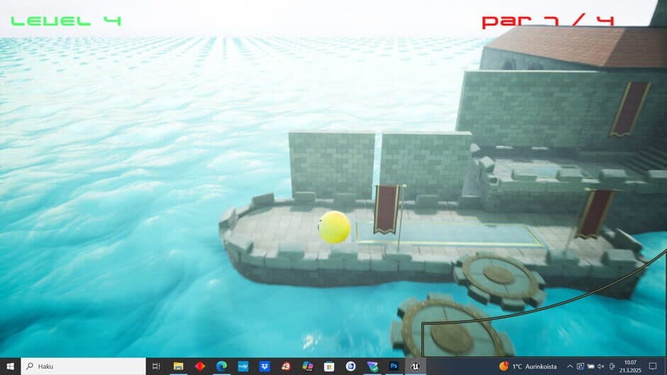 Angry Golf 2 screenshot 3