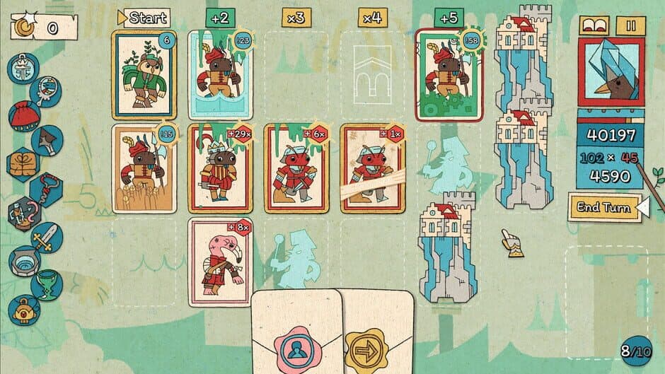 The Royal Writ screenshot 5