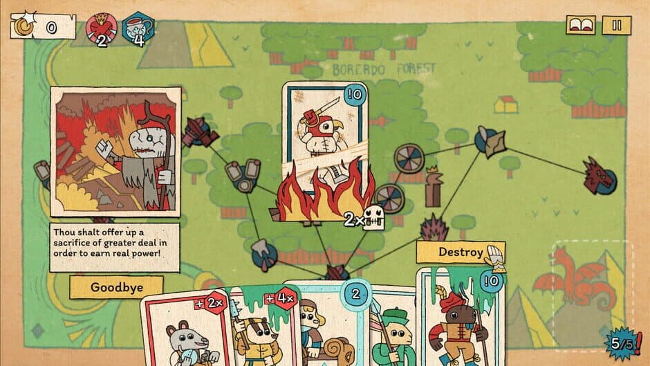 The Royal Writ screenshot 6
