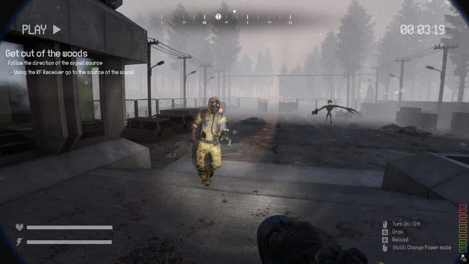 BodyRecords screenshot 1