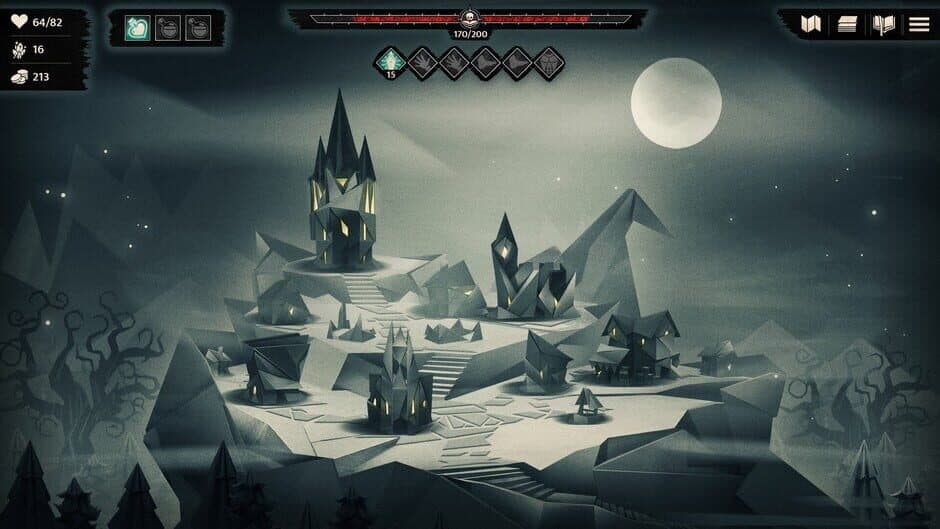 Inkborn screenshot 2