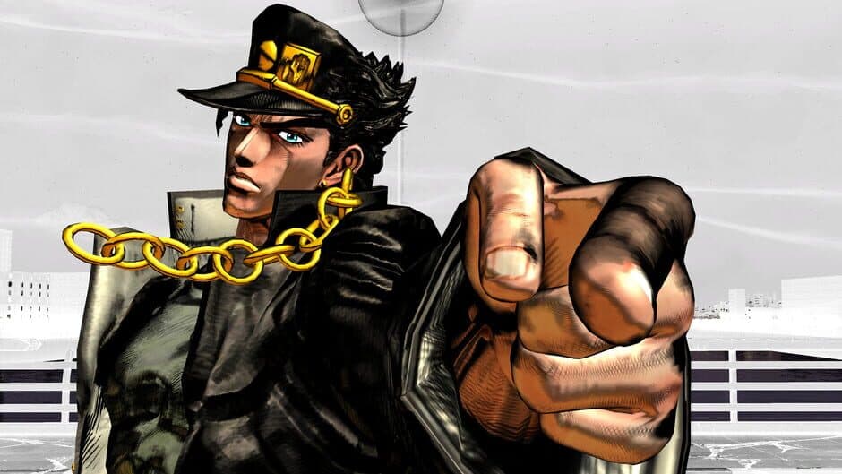 JOJO's Bizarre Adventure: All Star Battle R screenshot 4