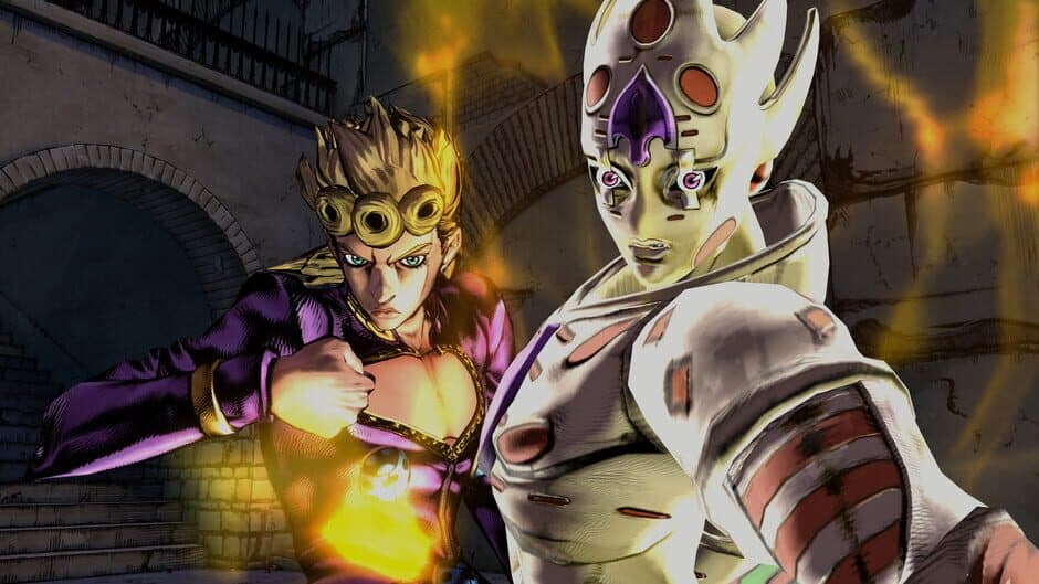 JOJO's Bizarre Adventure: All Star Battle R screenshot 5