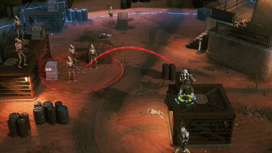 Star Wars: Zero Company screenshot 4