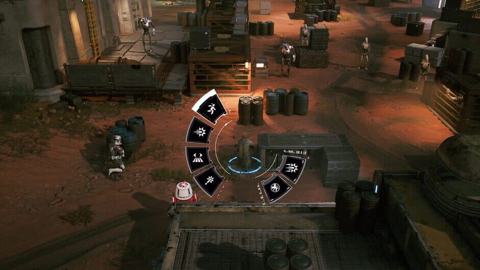 Star Wars: Zero Company screenshot 3