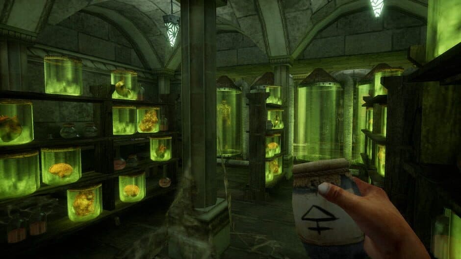 Caput Mortum screenshot 3