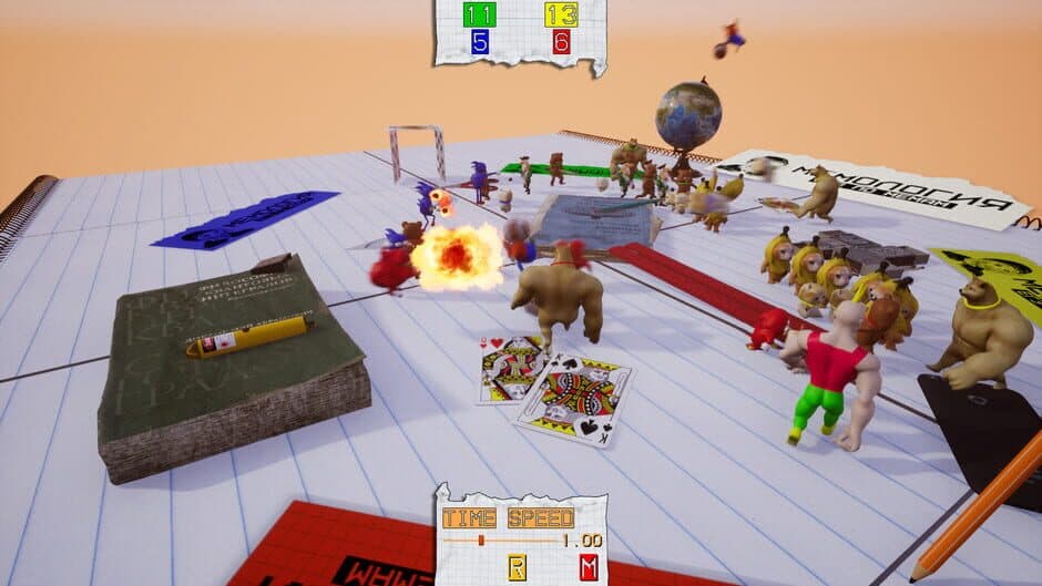 MEMOLOGY: War of Memes screenshot 3