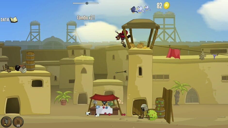 Swords & Souls Legacy Collection screenshot 1