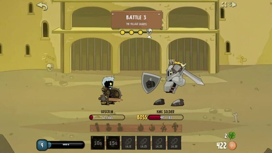 Swords & Souls Legacy Collection screenshot 2