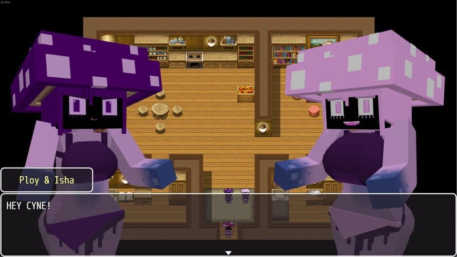 Mystical Mushrooms screenshot 1