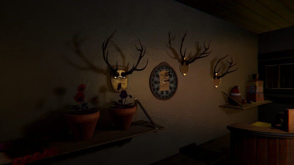 THE NAUGHTY LIST CURSE screenshot 6