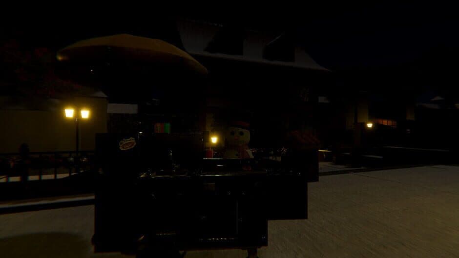 THE NAUGHTY LIST CURSE screenshot 3