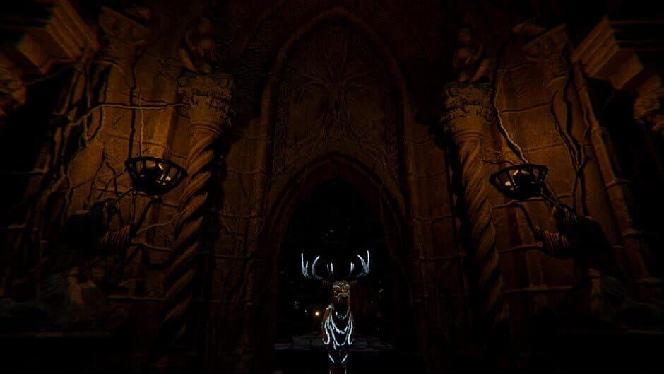 THE NAUGHTY LIST CURSE screenshot 4