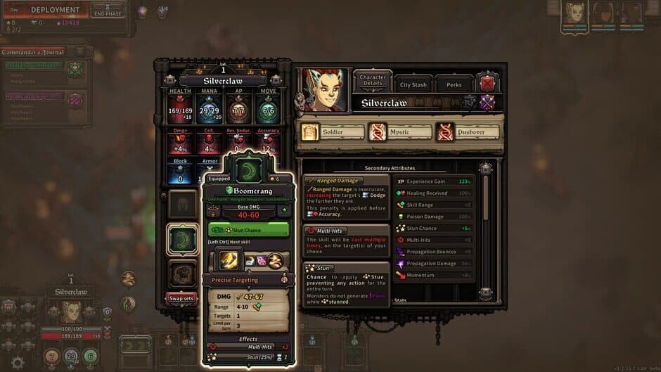 The Last Spell - Elves of Amberwald screenshot 2