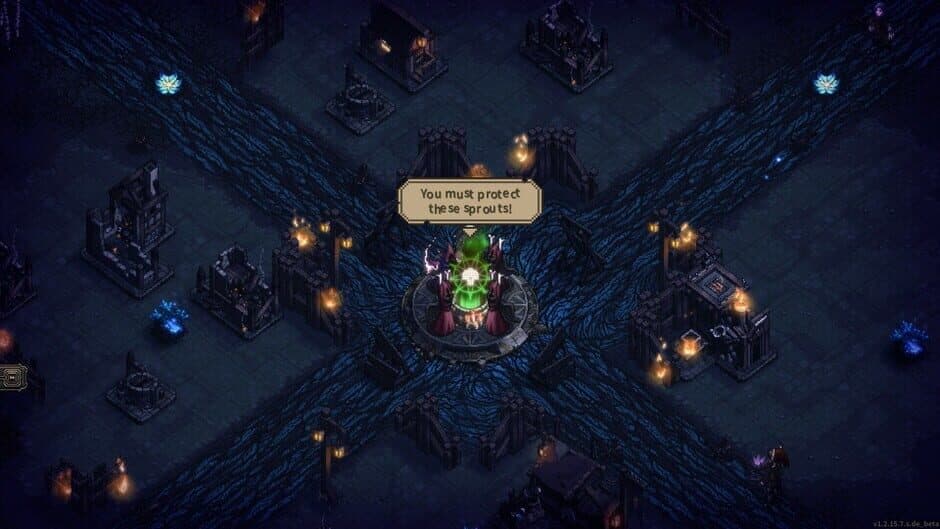 The Last Spell - Elves of Amberwald screenshot 3