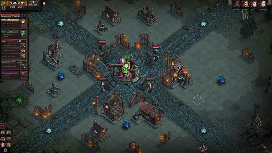 The Last Spell - Elves of Amberwald screenshot 4