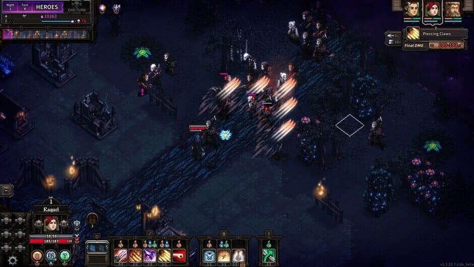 The Last Spell - Elves of Amberwald screenshot 5