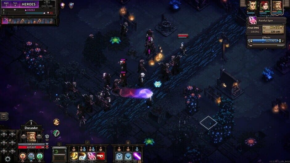 The Last Spell - Elves of Amberwald screenshot 6
