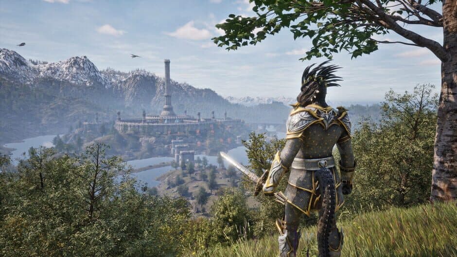 The Elder Scrolls IV: Oblivion - Remastered screenshot 1