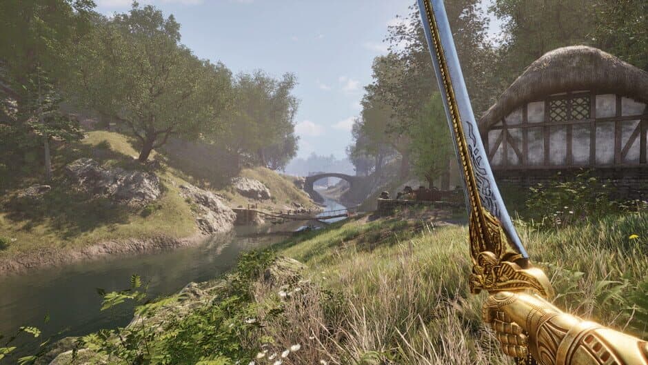 The Elder Scrolls IV: Oblivion - Remastered screenshot 3