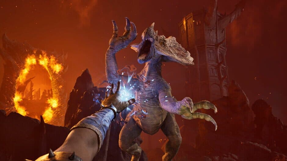 The Elder Scrolls IV: Oblivion - Remastered screenshot 4