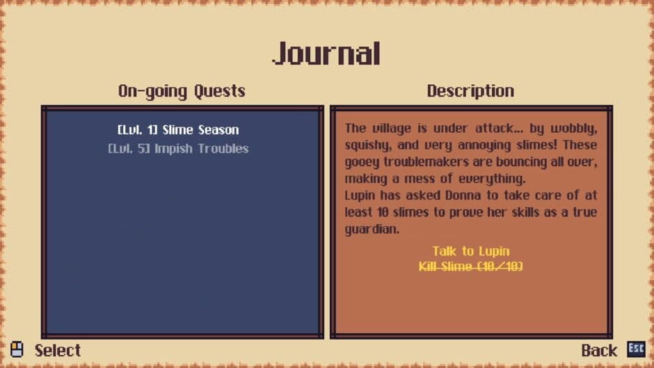 Donna: The Canine Quest screenshot 1