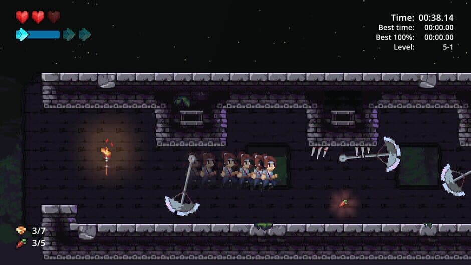 NinjaThea 2 screenshot 4