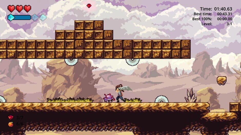 NinjaThea 2 screenshot 5