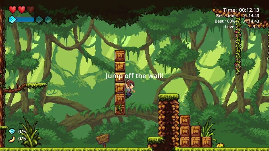 NinjaThea 2 screenshot 2