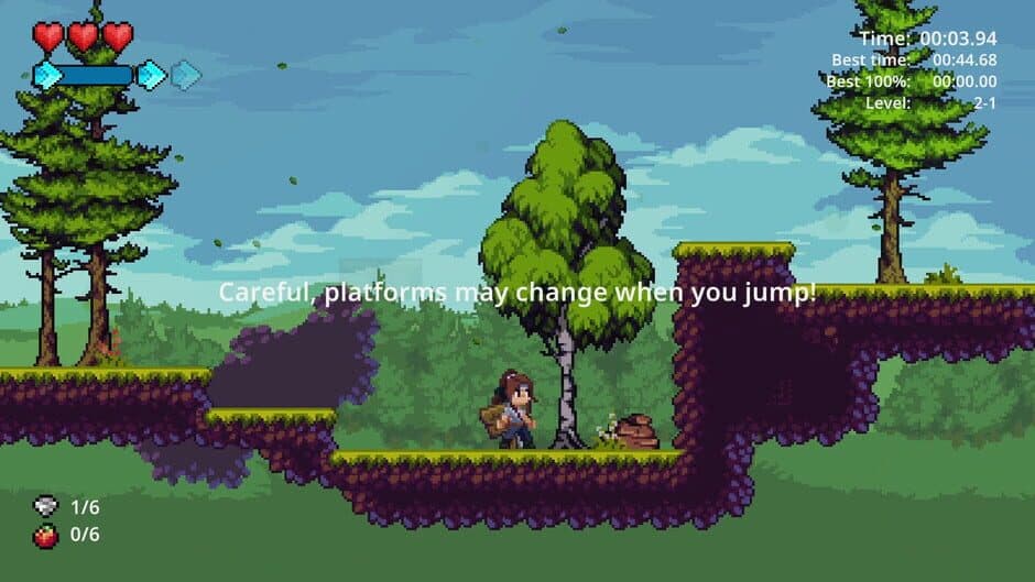 NinjaThea 2 screenshot 3