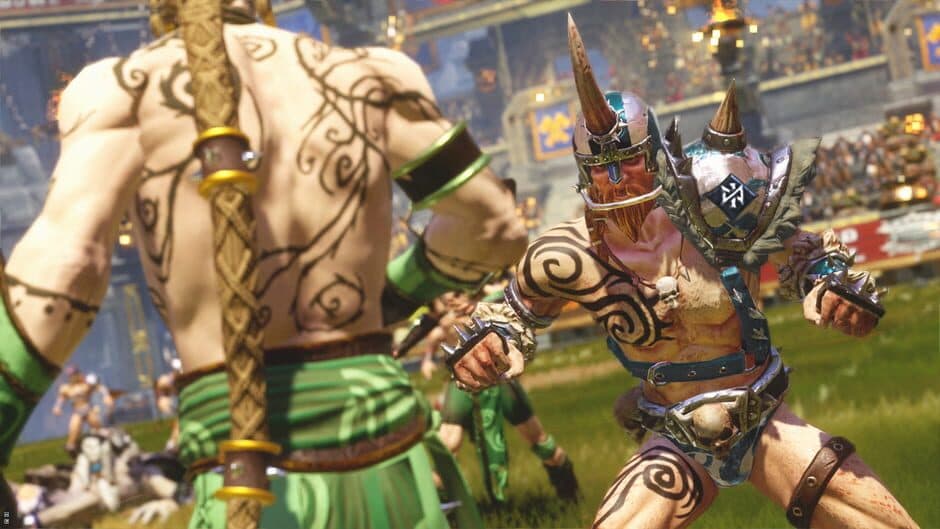 Blood Bowl 2 - Norse screenshot 4